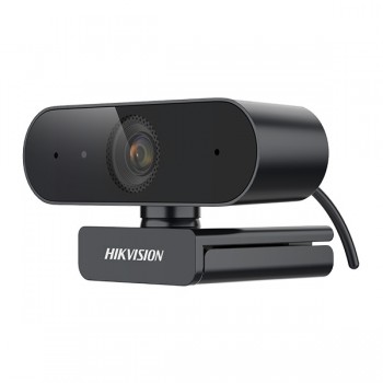 DS-U02 - Webcam HIKVISION 2MP Full HD