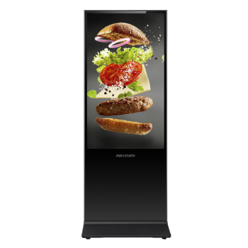 DS-D6043FL-B/S - Kiosk màn hình quảng cáo 43inch HIKVISION