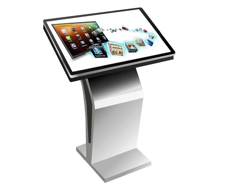 Cảm ứng LCD điện dung là loại màn hình sử dụng công nghệ cảm ứng dựa điện tích từ tay người nên vô cùng tiện lợi. 